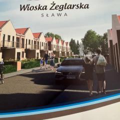 Biała Fala apartamenty nad jeziorem