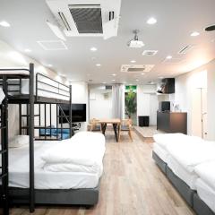 Tasone Urban STAY Osaka 新大阪南方丸橋3F