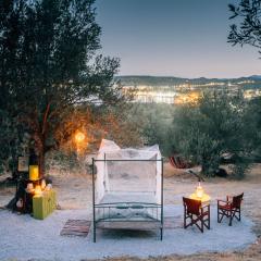 Star Sleep Eleousa Lesvos