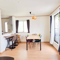 BBQ可能1棟まるまる貸し切り 最大12名 家族 友人でゆっくりすごせます Morley1