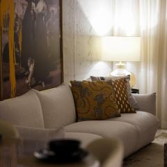 Manazel AL-Diriyah ALZahra 2BR Stylish Stay 75TV 6