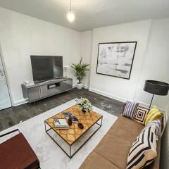 Flat in shepherd's bush