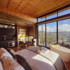 Cabanas Terrunyo - Cabana Bela