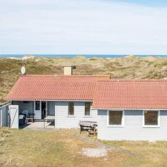 6 person holiday home in Henne-By Traum