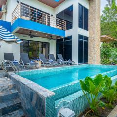 Sleeps 8-Beachfront-Private pool-Wildlife-100MB