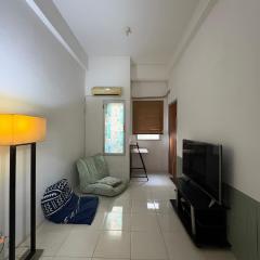 The Darmawan Room at Apartement Puncak Permai