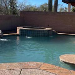 Desert Hills Fun Home Pool Spa 6 Room 9 bed 15ppl