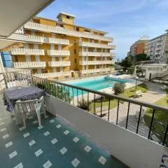 Flat with shared pool-Beahost