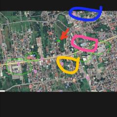 Marls Place Butuan, 4mins walk to SM mall Butuan