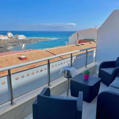 Ático con vistas al mar TV Satélite internacional