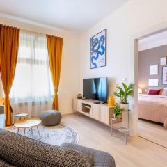 Cozy Apartment near The Old Town Square
