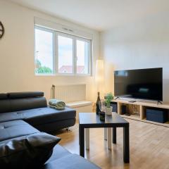 Le Cosy Carvinois - Premium - Wifi - Close to Lille