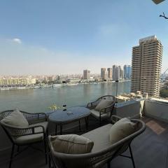 Zamalek Nile view prime location 5BR