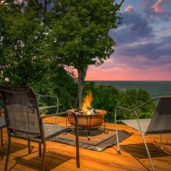 Longview Cottage - Mountain View, Sunset, Fire Pit
