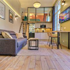 Le Duplex Mirabeau 3 stars - City Center