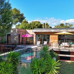 La Villa des Pins - Nature & Pool