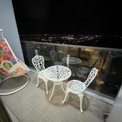 Cosy and chic Cando - vue sur le fleuve Mékong