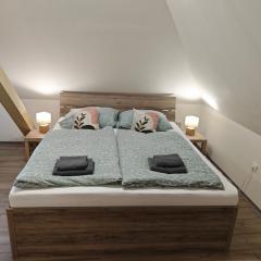 Apartmány Zámecká