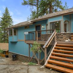 The Mountain House - Game Room, Arcade Games, Foosball, Deck, BBQ