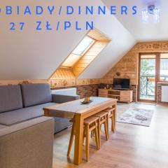 Apartamenty Pod Niedźwiedziem II