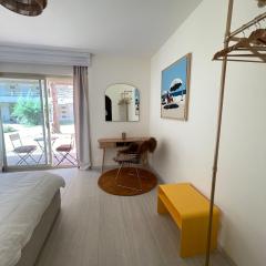 Le Loft Bleu Deauville - les Petites Planches