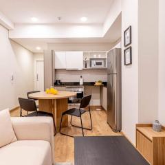 Hestia at Asuncion Cozy Bright 1 BDRM at Life Recoleta