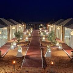 nomad luxury camp