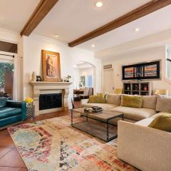 La Jolla Gem Ocean Views Walk to Village Beach