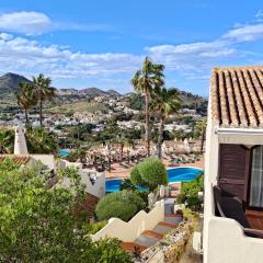 Casa de Ensueño - exklusive Villa mit 3 Schlafzimmern, 3 Bädern, 4 Terrassen mit Panoramaausblick