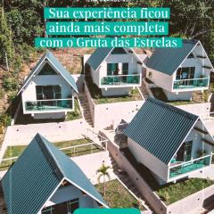 Gruta das estrelas Restaurante e suítes