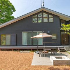 那須漆黒の家