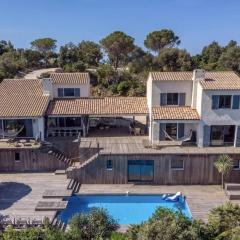 Villa Rénovée Cap Bénat - Piscine & Confort - FR-1-816-34