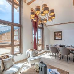 Appartement moderne aux pieds des pistes, Alpe d'Huez - FR-1-645-92