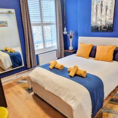 Double Bed at Cozy Hailsham