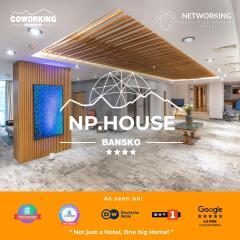 NP House - Home of Coworking&Coliving Bansko, Ski Shuttle