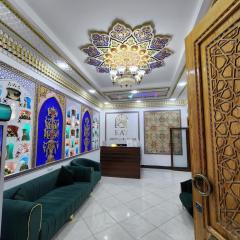 RAYline travels with panarama wiev