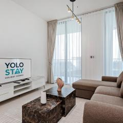 Inviting 1BR Apartment in JVC