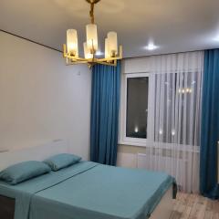 Комфортный Уют в Сердце Города