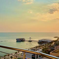 Vollga Lux Durres - Luxury Sea View Apartment at Vollga Promenade -- Exclusive