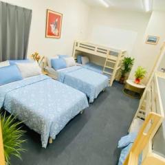 THE CAMILLE PLACE Tokyo Edogawa has direct access to Akihabara and Shinjuku, with convenient transportation and free WiFi