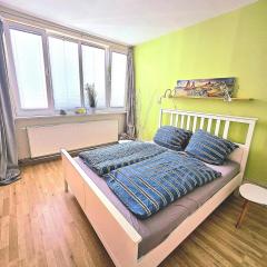 ruhiges Apartment mit guter Anbindung
