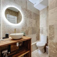 Lakanaille - Appartement proche du centre - Wifi et Climatisation