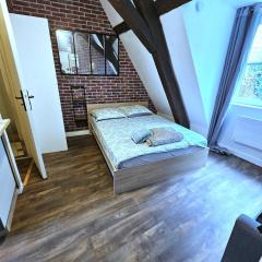 Jolie studio en cetre ville de Montluçon 20 min à pieds de la gare