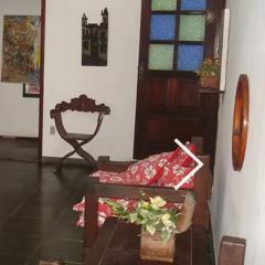 SCR- Saquarema - Loft Rosa Amarela Beira Mar