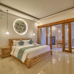 Gusti Koko Homestay - Moonlight Room