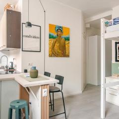 Cozy studio in the city center