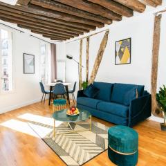 BnBNova - 1BR - Le Louvre & Rivoli