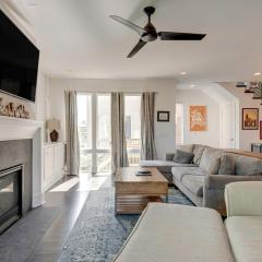 12 South Charmer 3 bedroom with Rooftop Patio