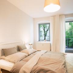 Large 150m2 Apartment with Balcony & Terrace in Trendy Prenzlauer Berg