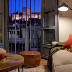 Luxury Alhambra Views Apartment